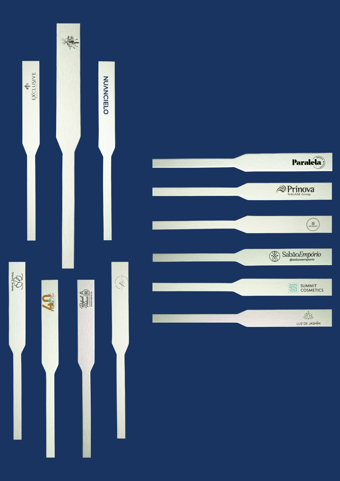 Fita olfativa PADDLE®