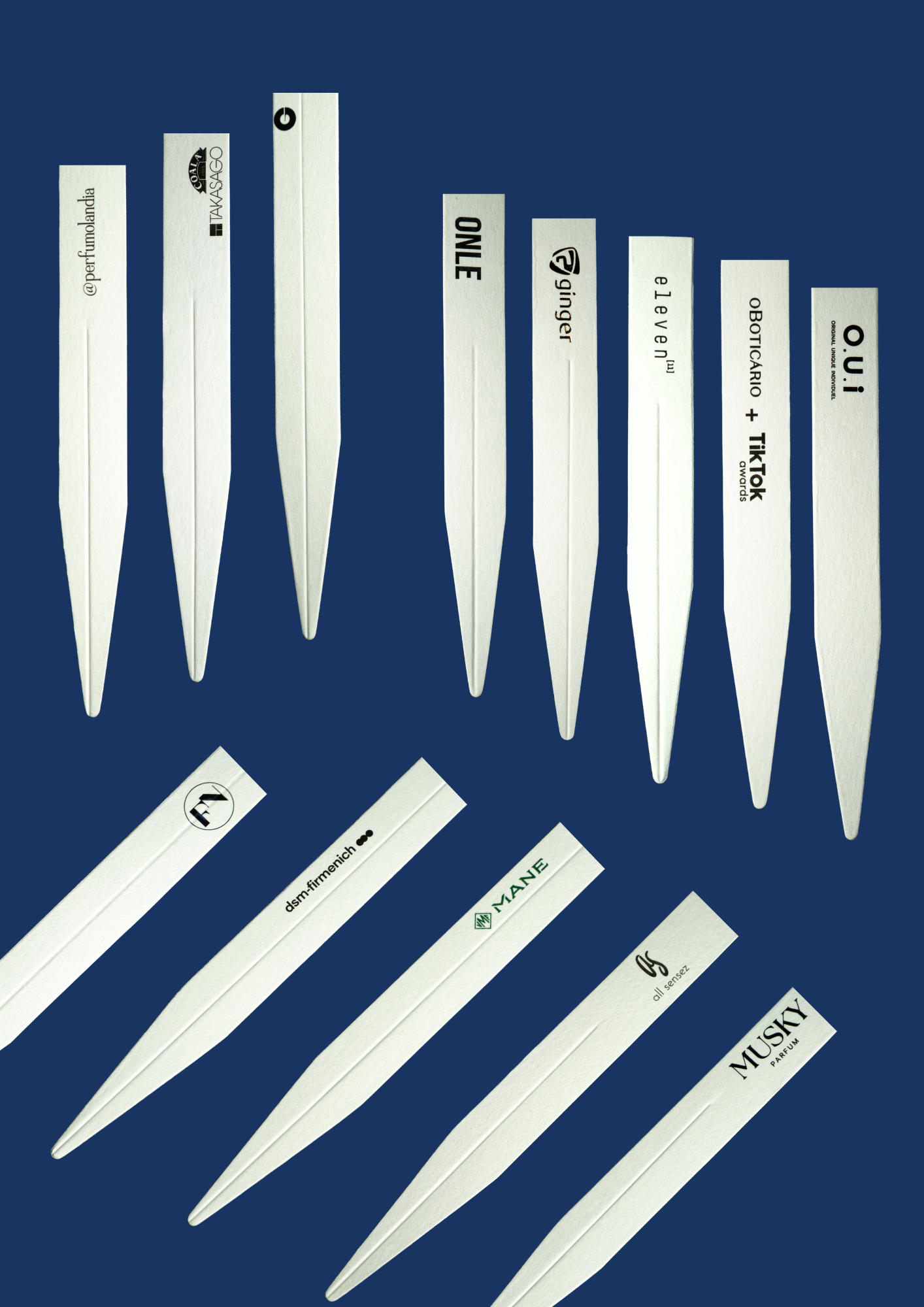 Fita olfativa SCORED ARROW®